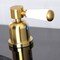 Fauceture FSC8953DPL 8" Widespread Bathroom Faucet, Brushed Brass FSC8953DPL - alternate 5